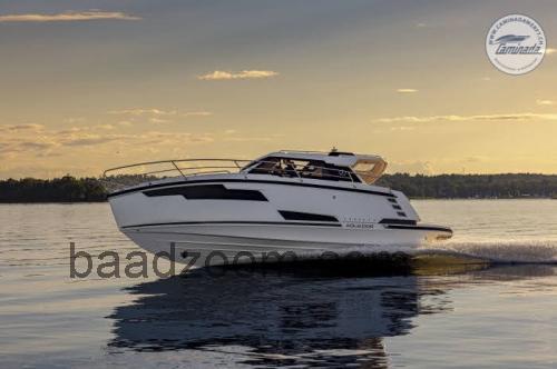 Aquador 300 tekniske specifikationer 